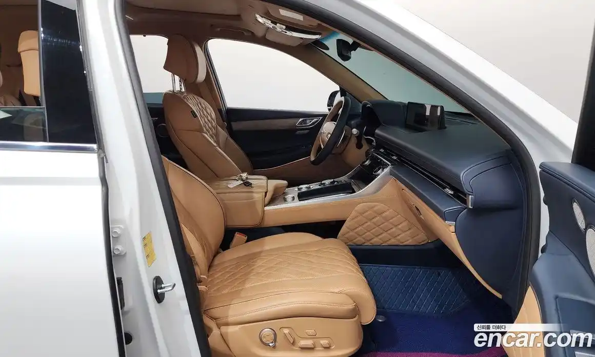 Genesis GV80 2022 3.0 Автомат в Москве № 1173543, фото 11