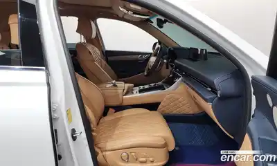 Genesis GV80 2022 3.0 Автомат в Москве № 1173543, миниатюра 11