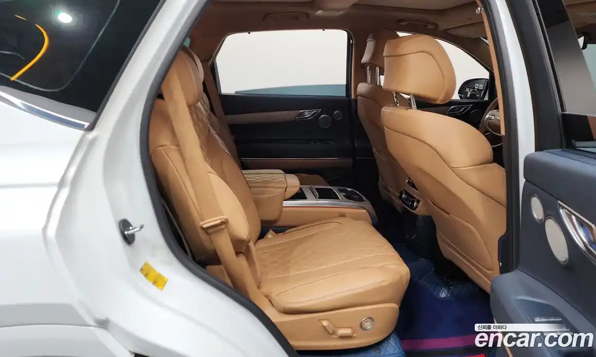 Genesis GV80 2022 3.0 Автомат в Москве № 1173543, фото 12