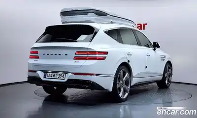 Genesis GV80 2022 3.0 Автомат в Москве № 1173543, миниатюра 2