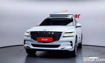 Genesis GV80 2022 3.0 Автомат в Москве № 1173543, миниатюра 3