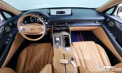 Genesis GV80 2022 3.0 Автомат в Москве № 1173543, миниатюра 7