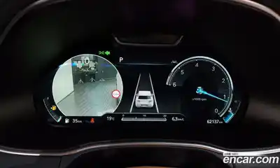 Genesis GV80 2022 3.0 Автомат в Москве № 1173543, миниатюра 8