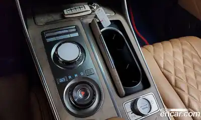 Genesis GV80 2022 3.0 Автомат в Москве № 1173543, миниатюра 9