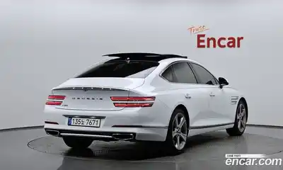 Genesis G80, 2022