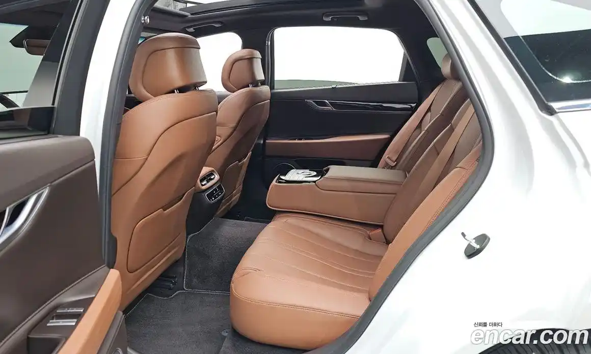 Genesis G80 2022 2.5 гидро в Москве № 1173545, фото 11