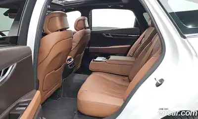 Genesis G80 2022 2.5 гидро в Москве № 1173545, миниатюра 11