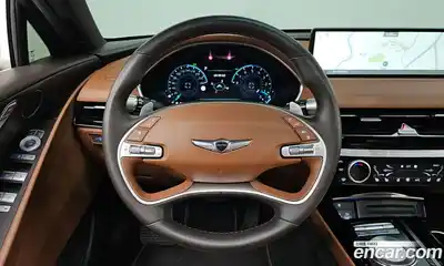 Genesis G80 2022 2.5 гидро в Москве № 1173545, миниатюра 12