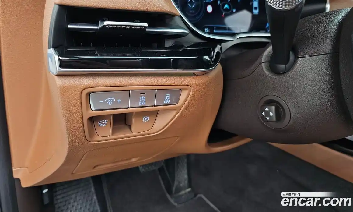 Genesis G80 2022 2.5 гидро в Москве № 1173545, фото 17