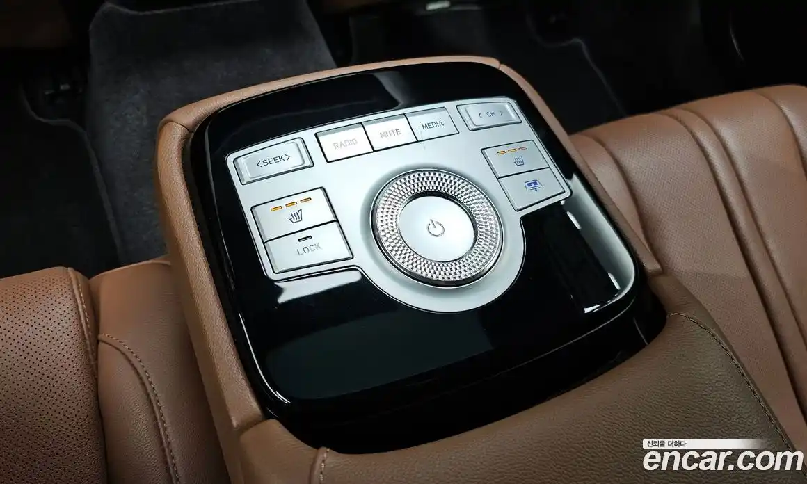 Genesis G80 2022 2.5 гидро в Москве № 1173545, фото 18