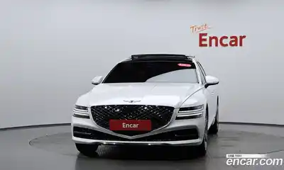 Genesis G80 2022 2.5 гидро в Москве № 1173545, миниатюра 2
