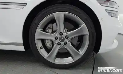 Genesis G80 2022 2.5 гидро в Москве № 1173545, миниатюра 4