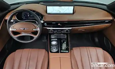 Genesis G80 2022 2.5 гидро в Москве № 1173545, миниатюра 6