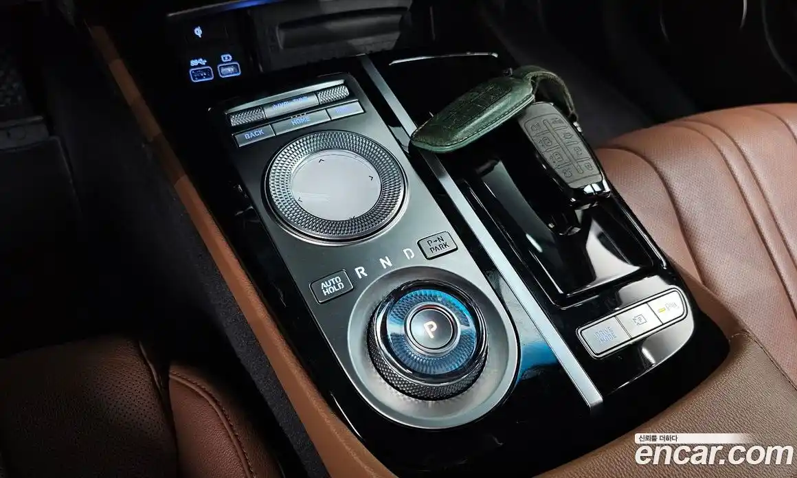Genesis G80 2022 2.5 гидро в Москве № 1173545, фото 8