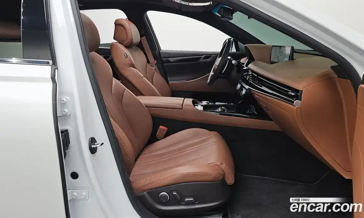 Genesis G80 2022 2.5 гидро в Москве № 1173545, фото 10