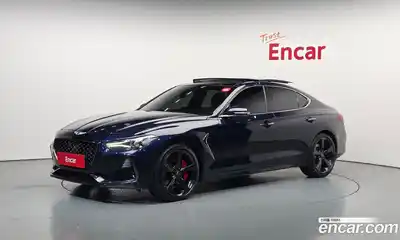 Genesis G70, 2019