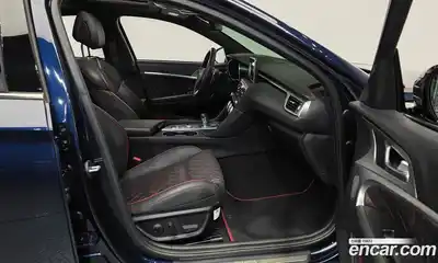 Genesis G70 2019 3.3 Автомат в Москве № 1173558, миниатюра 11