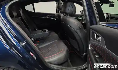 Genesis G70 2019 3.3 Автомат в Москве № 1173558, миниатюра 12