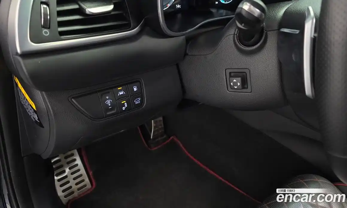 Genesis G70 2019 3.3 Автомат в Москве № 1173558, фото 14