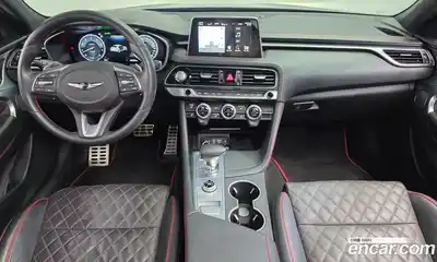 Genesis G70 2019 3.3 Автомат в Москве № 1173558, миниатюра 7