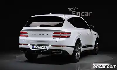 Genesis GV80 2020 3.5 гидро в Москве № 1173565, миниатюра 2