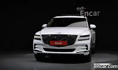 Genesis GV80 2020 3.5 гидро в Москве № 1173565, миниатюра 3