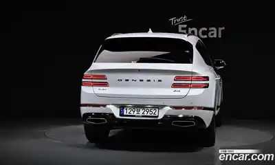 Genesis GV80 2020 3.5 гидро в Москве № 1173565, миниатюра 4