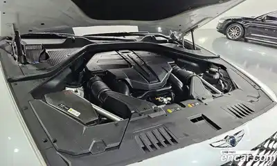 Genesis GV80 2020 3.5 гидро в Москве № 1173565, миниатюра 6