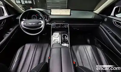 Genesis GV80 2020 3.5 гидро в Москве № 1173565, миниатюра 7