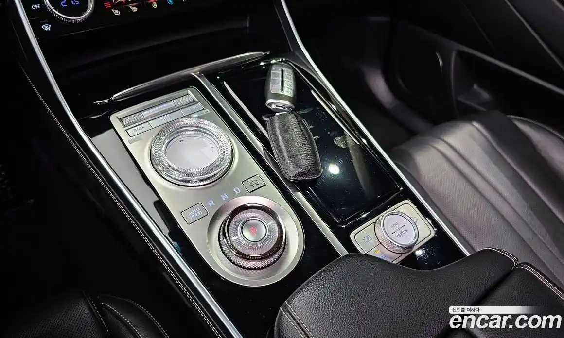 Genesis GV80 2020 3.5 гидро в Москве № 1173565, фото 9