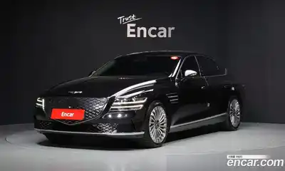 Genesis G80, 2022