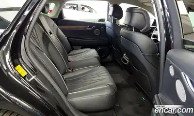 Genesis G80 2022 0.2 Автомат в Москве № 1173586, миниатюра 12