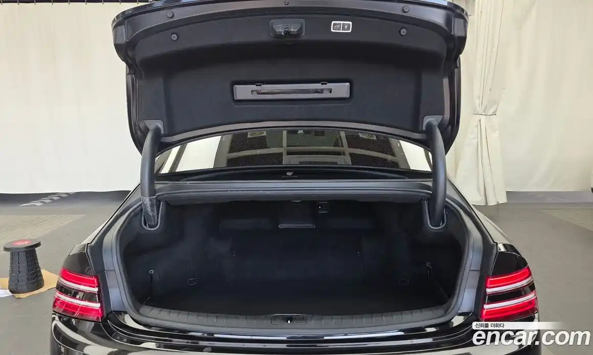 Genesis G80 2022 0.2 Автомат в Москве № 1173586, фото 20