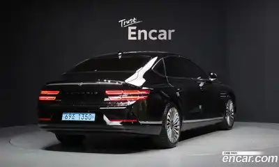 Genesis G80 2022 0.2 Автомат в Москве № 1173586, миниатюра 2