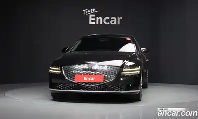 Genesis G80 2022 0.2 Автомат в Москве № 1173586, миниатюра 3