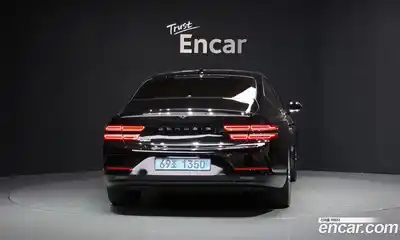 Genesis G80 2022 0.2 Автомат в Москве № 1173586, миниатюра 4