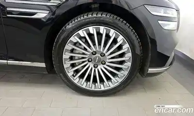 Genesis G80 2022 0.2 Автомат в Москве № 1173586, миниатюра 5