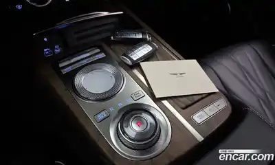 Genesis G80 2022 0.2 Автомат в Москве № 1173586, миниатюра 9