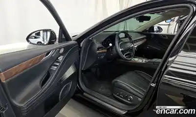 Genesis G80 2022 0.2 Автомат в Москве № 1173586, миниатюра 10