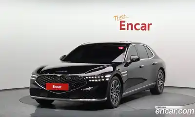 Genesis G90, 2022