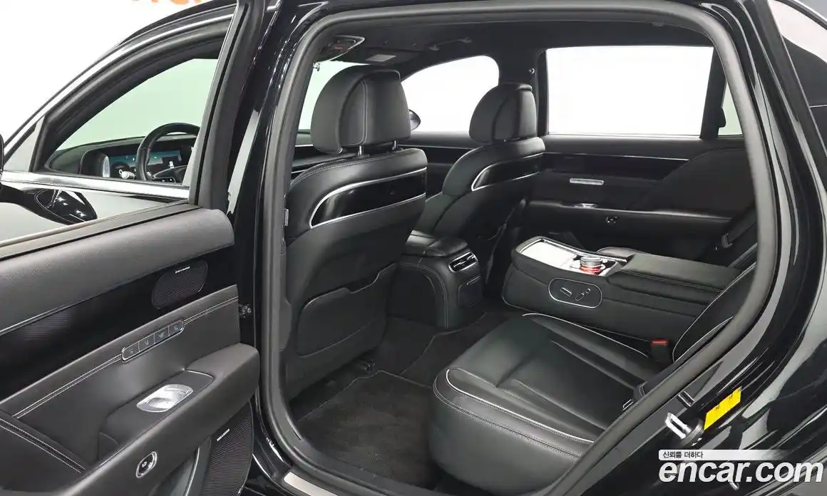 Genesis G90 2022 3.5 гидро в Москве № 1173593, фото 11