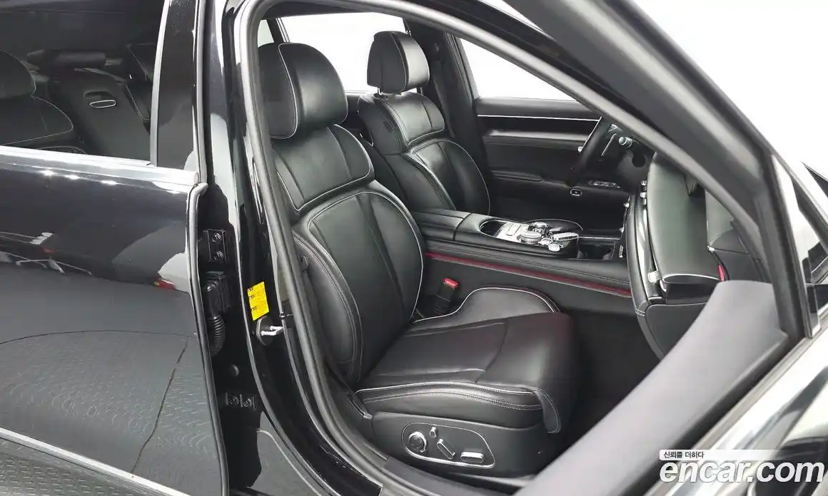 Genesis G90 2022 3.5 гидро в Москве № 1173593, фото 12