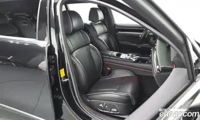 Genesis G90 2022 3.5 гидро в Москве № 1173593, миниатюра 12