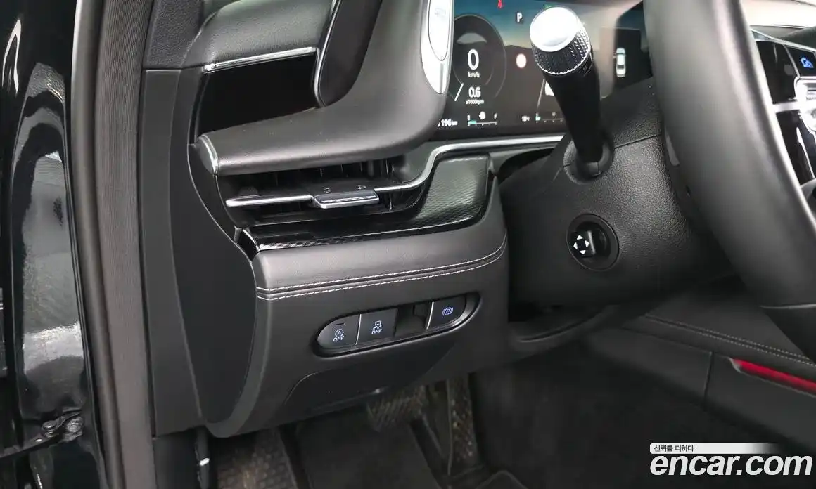 Genesis G90 2022 3.5 гидро в Москве № 1173593, фото 13