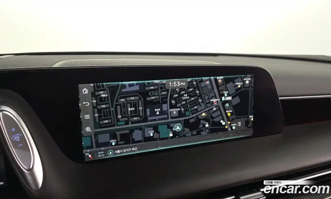 Genesis G90 2022 3.5 гидро в Москве № 1173593, фото 15