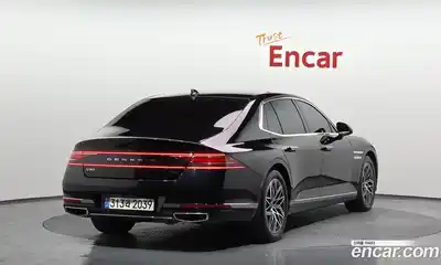 Genesis G90 2022 3.5 гидро в Москве № 1173593, миниатюра 2