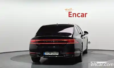 Genesis G90 2022 3.5 гидро в Москве № 1173593, миниатюра 4