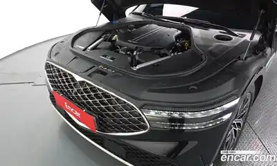 Genesis G90 2022 3.5 гидро в Москве № 1173593, миниатюра 6