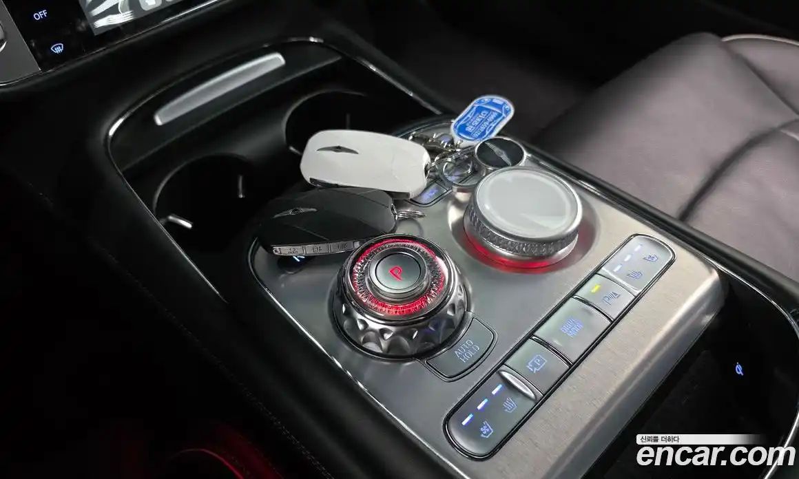 Genesis G90 2022 3.5 гидро в Москве № 1173593, фото 9