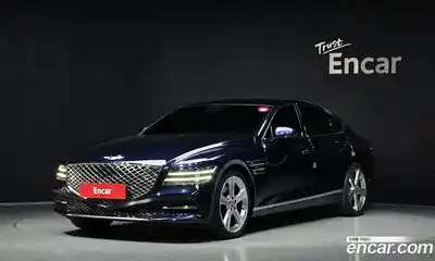 Genesis G80, 2020